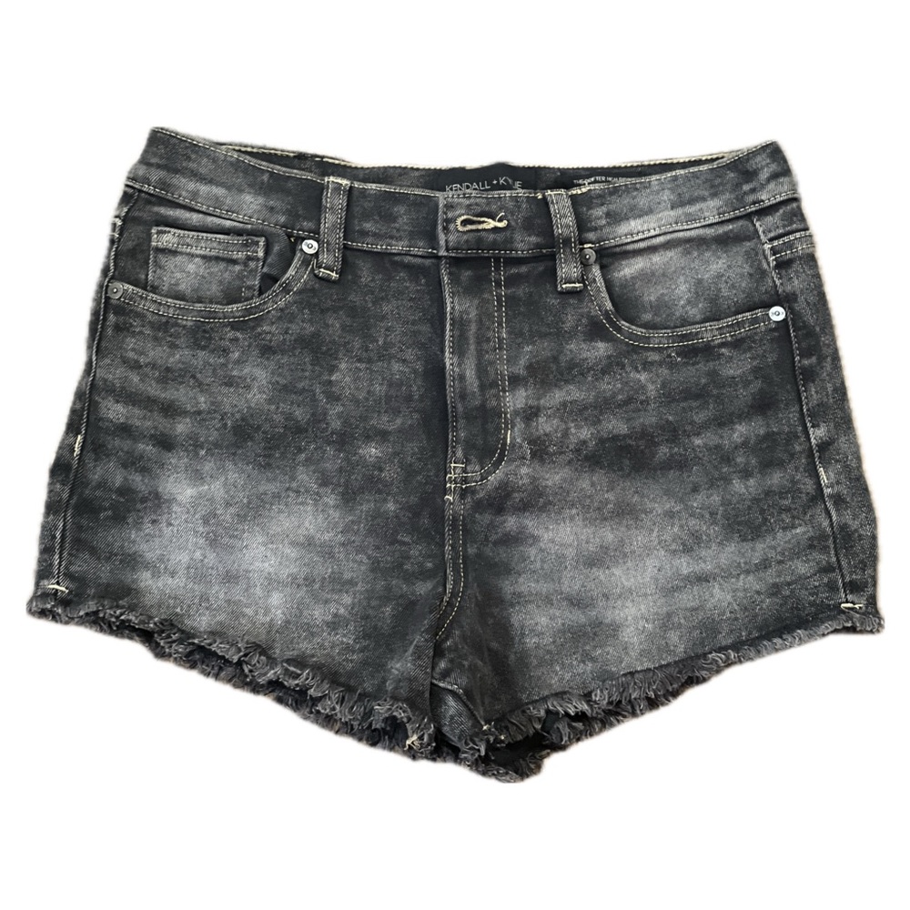 Kendall & Kylie Drifter High Rise Shorts